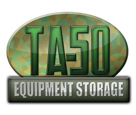 TA-50 Equipment Storage