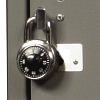 Readybuilt Fully-Assembled Lockers include locks