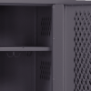 Single-Point Ventilated Athletic Lockers