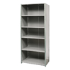 closed free standing shelving units