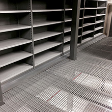 Hallowell Shelving Systems