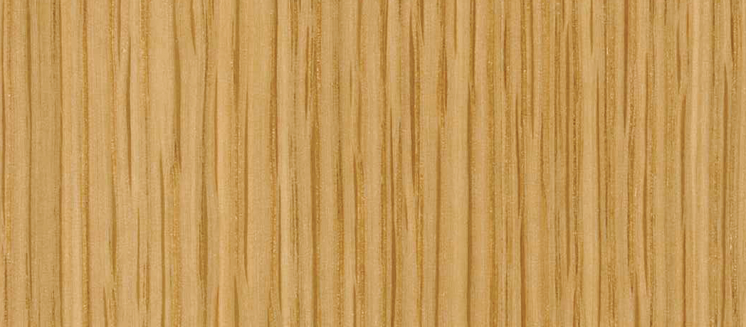 White Oak Clear Finish