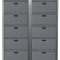 LokrIQ - 18-Door Unit