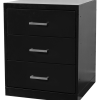 Fort Knox Pedestal Options  3 drawer