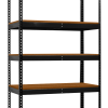 Fort Knox Shelving Options<br>Particle Board Shelves