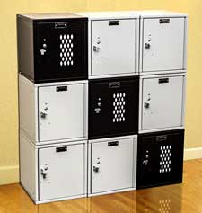 Cubix Lockers