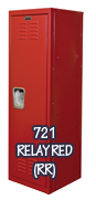 721 Relay Red (RR) - Kid Lockers