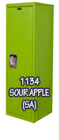 1134 Sour Apple (SA) - Kid Lockers