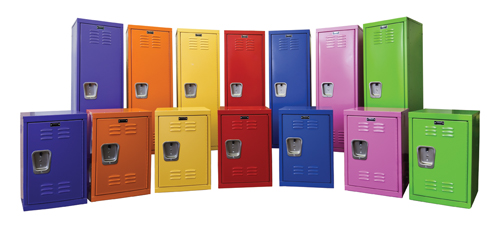 Digitech Electronic Access Lockers