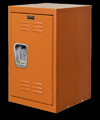 Hoop Orange - Kid Locker