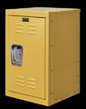 Trophy Yellow - Kid Locker