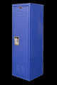 Grand Slam Blue - Teen Locker