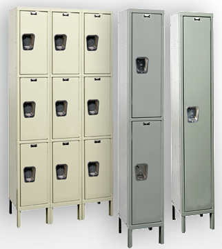 Maintenance Free Quiet KD Lockers