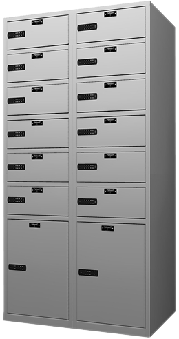 Parcel Lockers