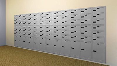 Parcel Lockers