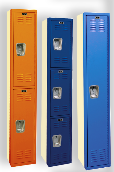 Premium Wardrobe KD  Lockers