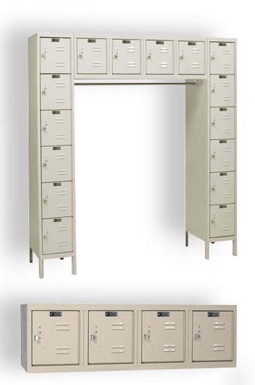 Premium Specialty Lockers