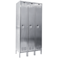 Stainless Steel Lockers