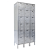 Stainless Steel Lockers