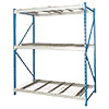 Bulk Rack Shelving - Wire Decking