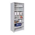 Medsafe Closed Shelving Unit