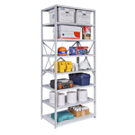 Medsafe Closed Shelving Unit